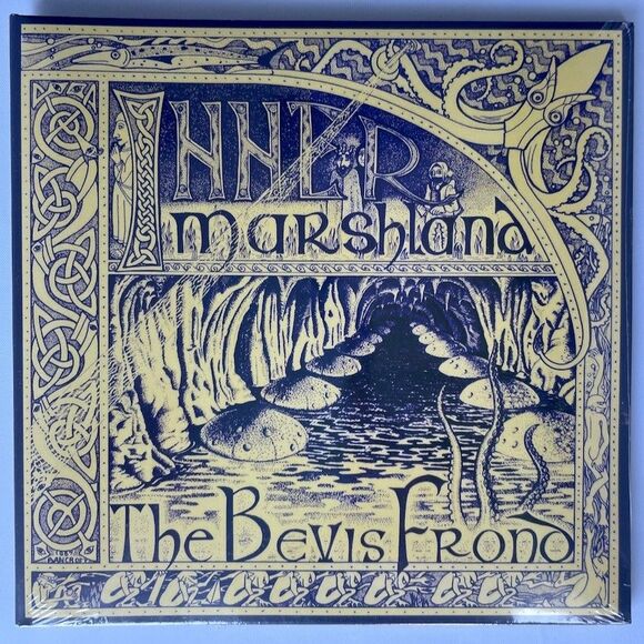 The Bevis Frond – Inner Mashland – Compact Disc, CD, Reissue, Fire Records, 2016 - Picture 1 of 2